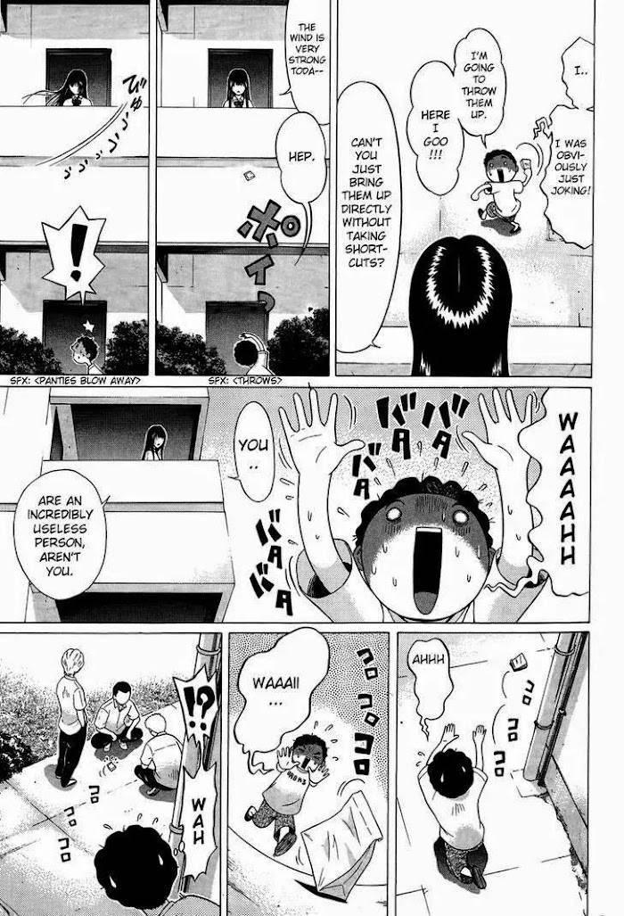 Read Ibitsu EN Manga Online