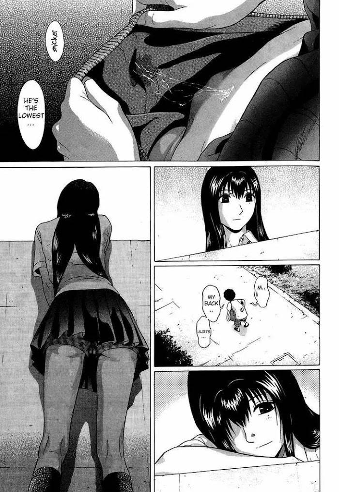 Read Ibitsu EN Manga Online