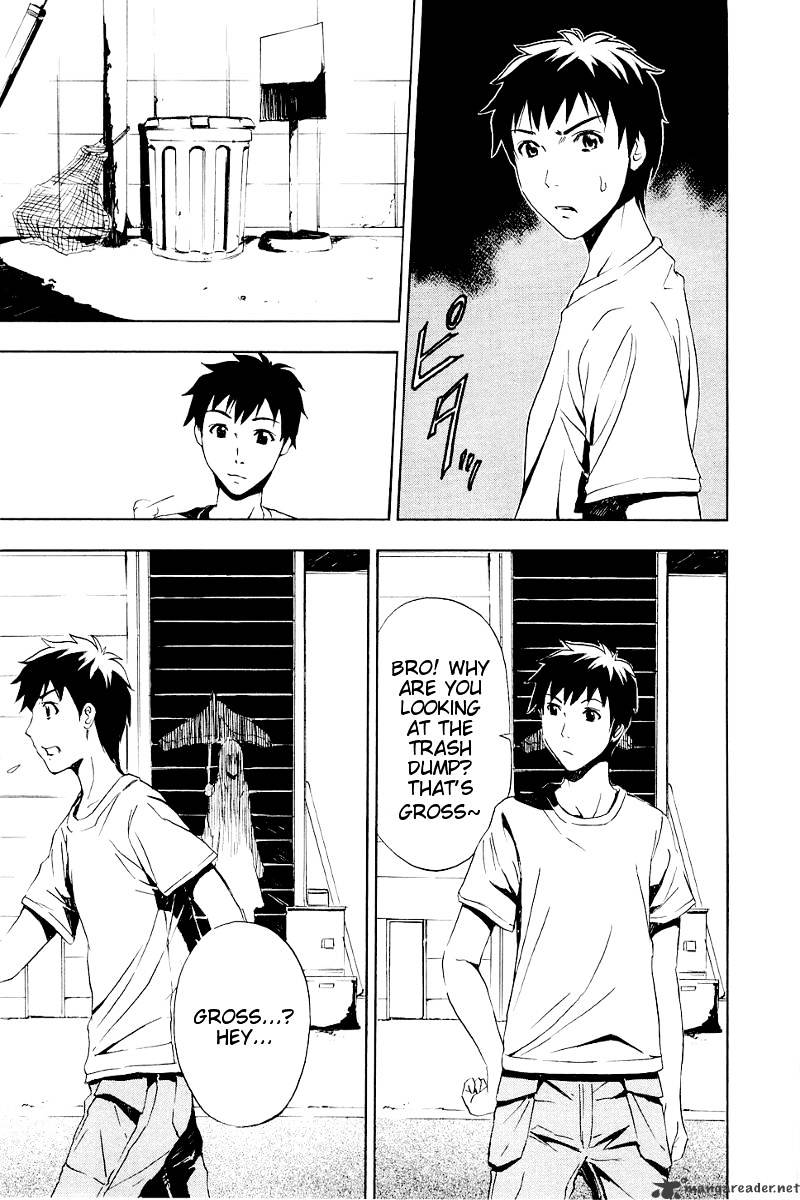Read Ibitsu EN Manga Online