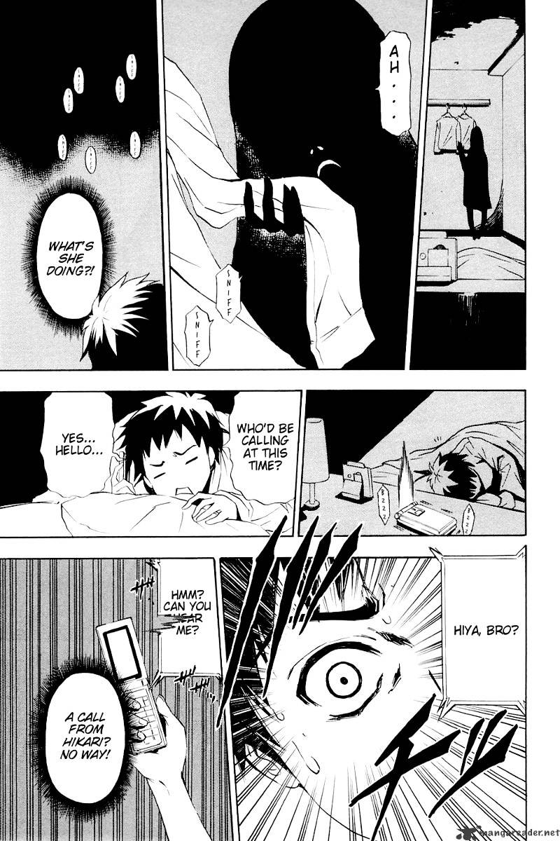 Read Ibitsu EN Manga Online