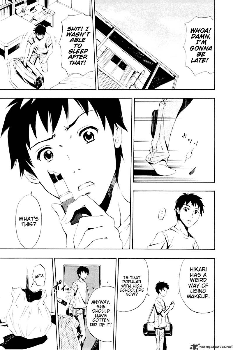 Read Ibitsu EN Manga Online
