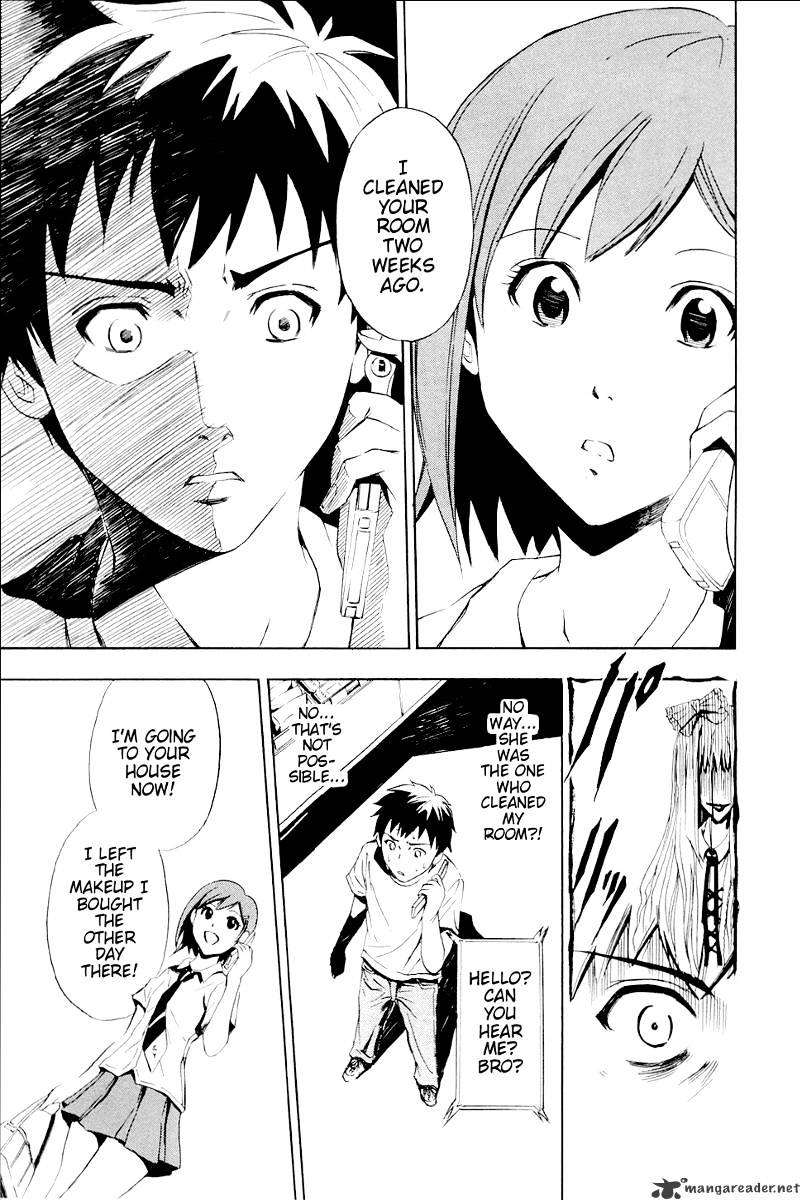 Read Ibitsu EN Manga Online