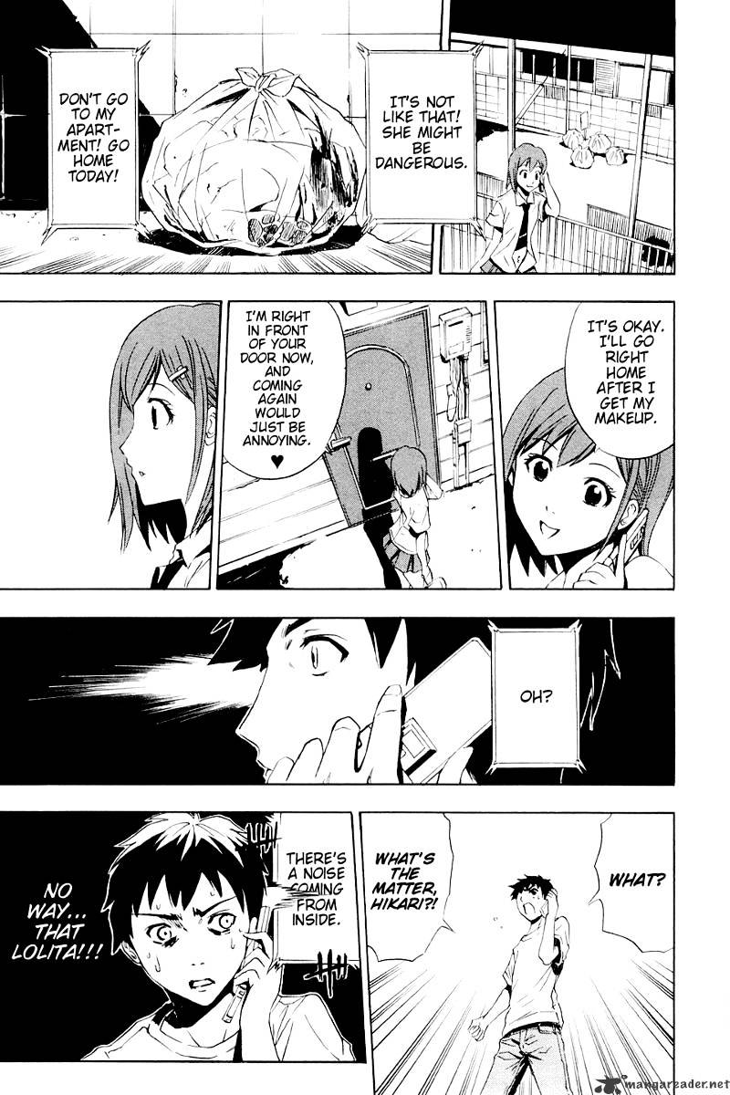 Read Ibitsu EN Manga Online
