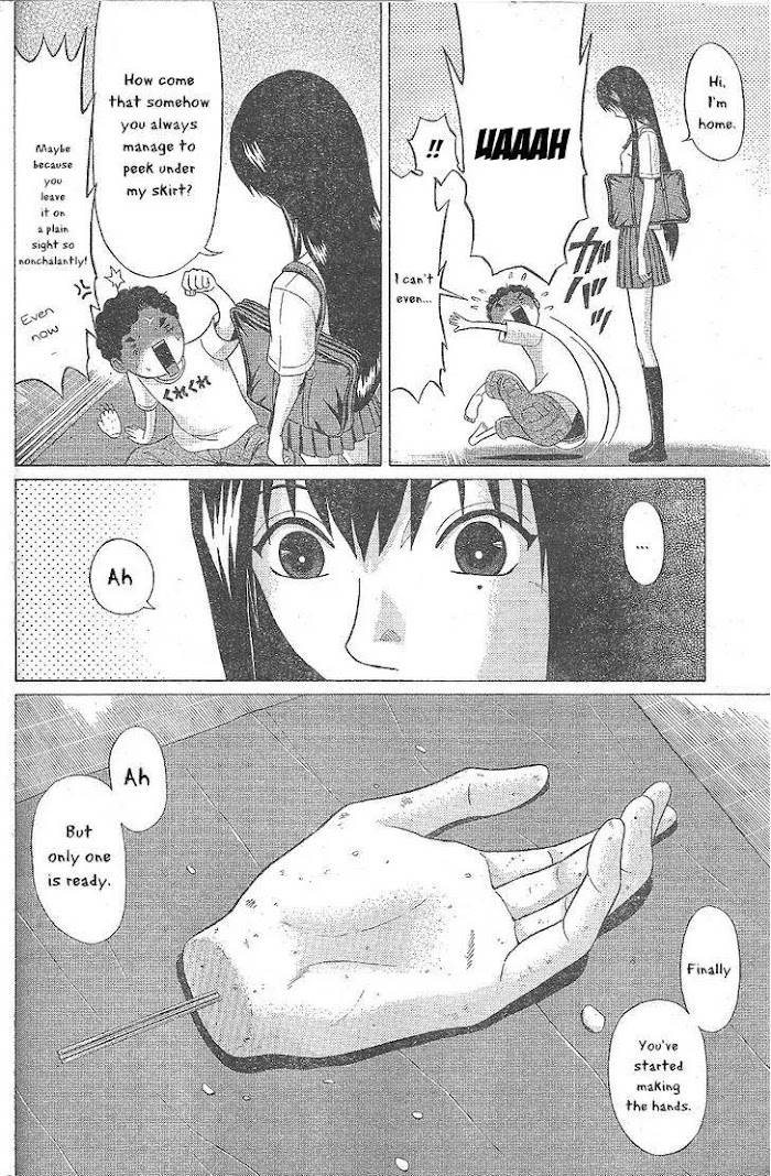 Read Ibitsu EN Manga Online