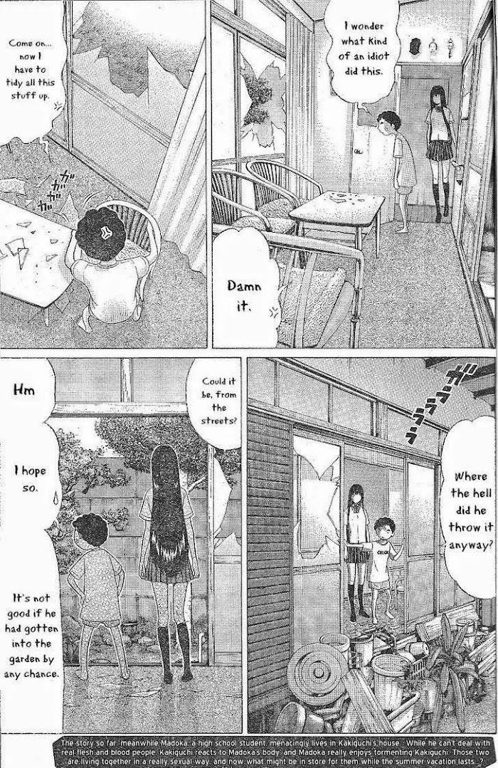 Read Ibitsu EN Manga Online