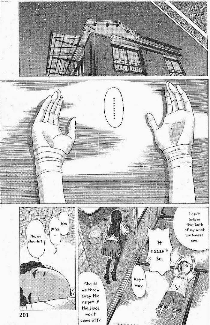 Read Ibitsu EN Manga Online