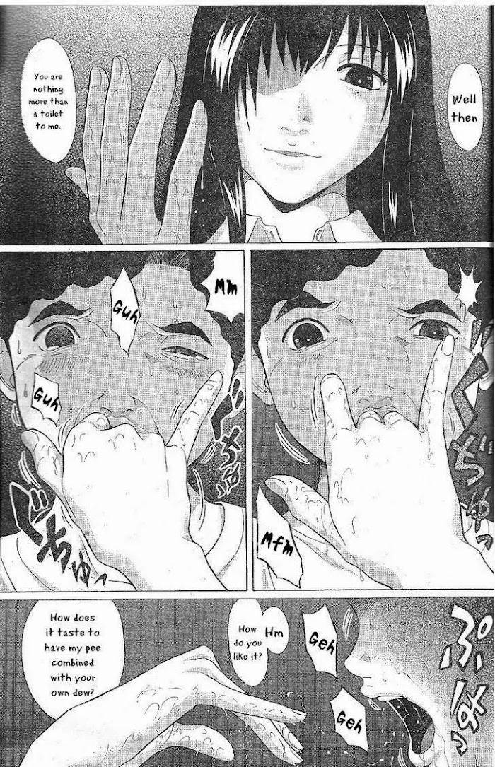 Read Ibitsu EN Manga Online