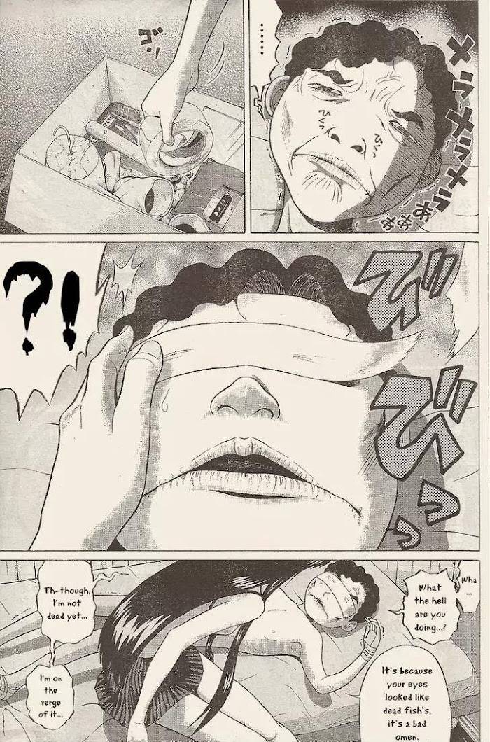 Read Ibitsu EN Manga Online