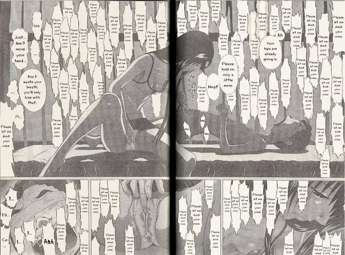Read Ibitsu EN Manga Online