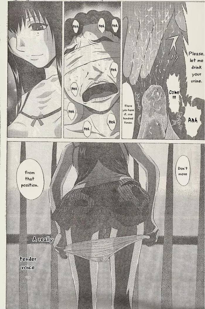 Read Ibitsu EN Manga Online