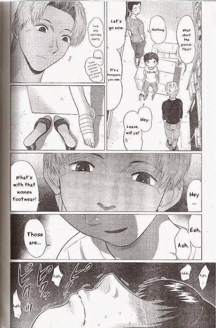 Read Ibitsu EN Manga Online