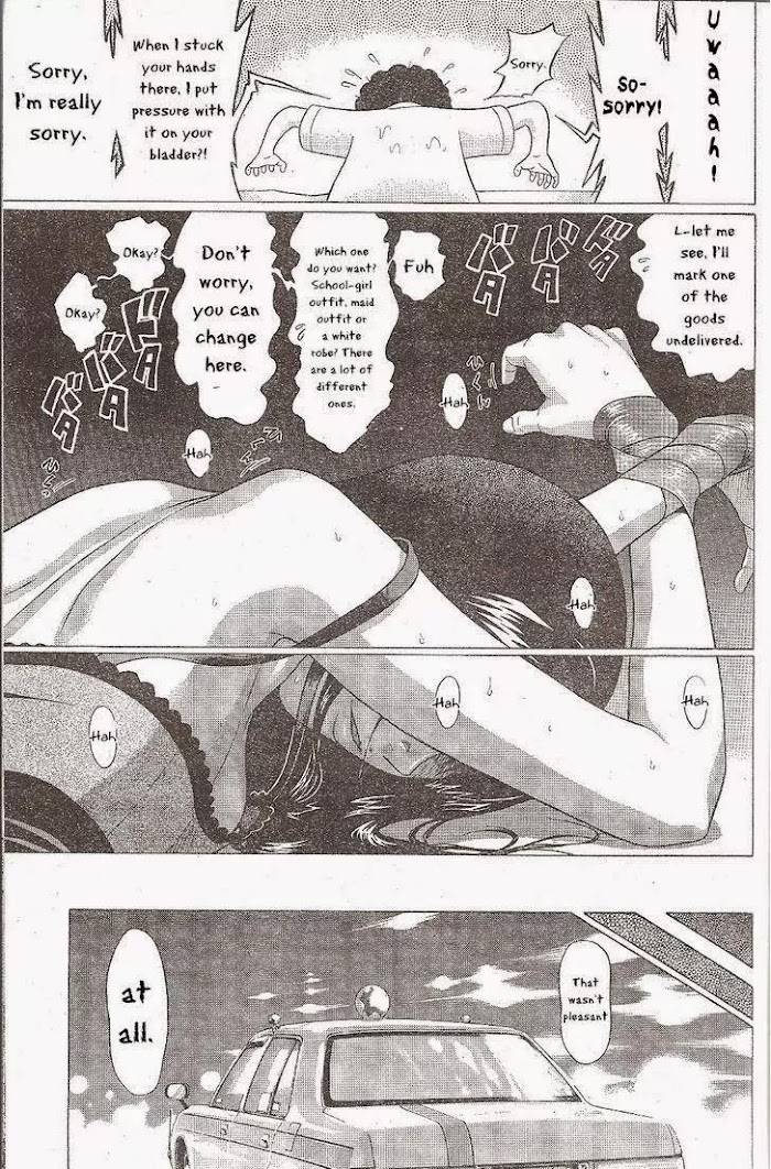 Read Ibitsu EN Manga Online