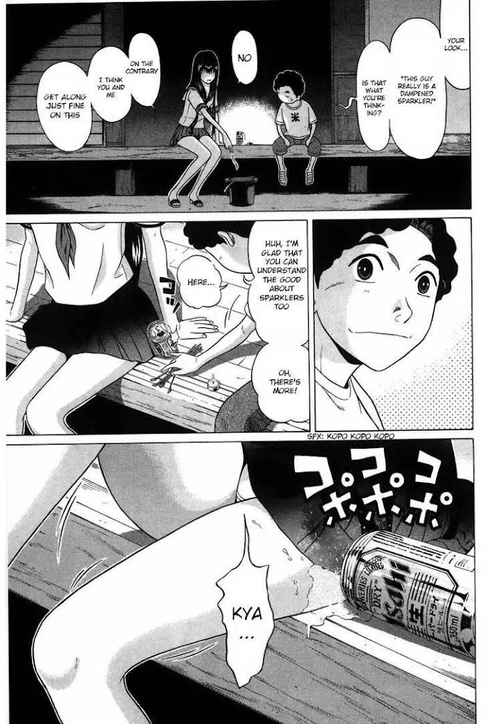 Read Ibitsu EN Manga Online