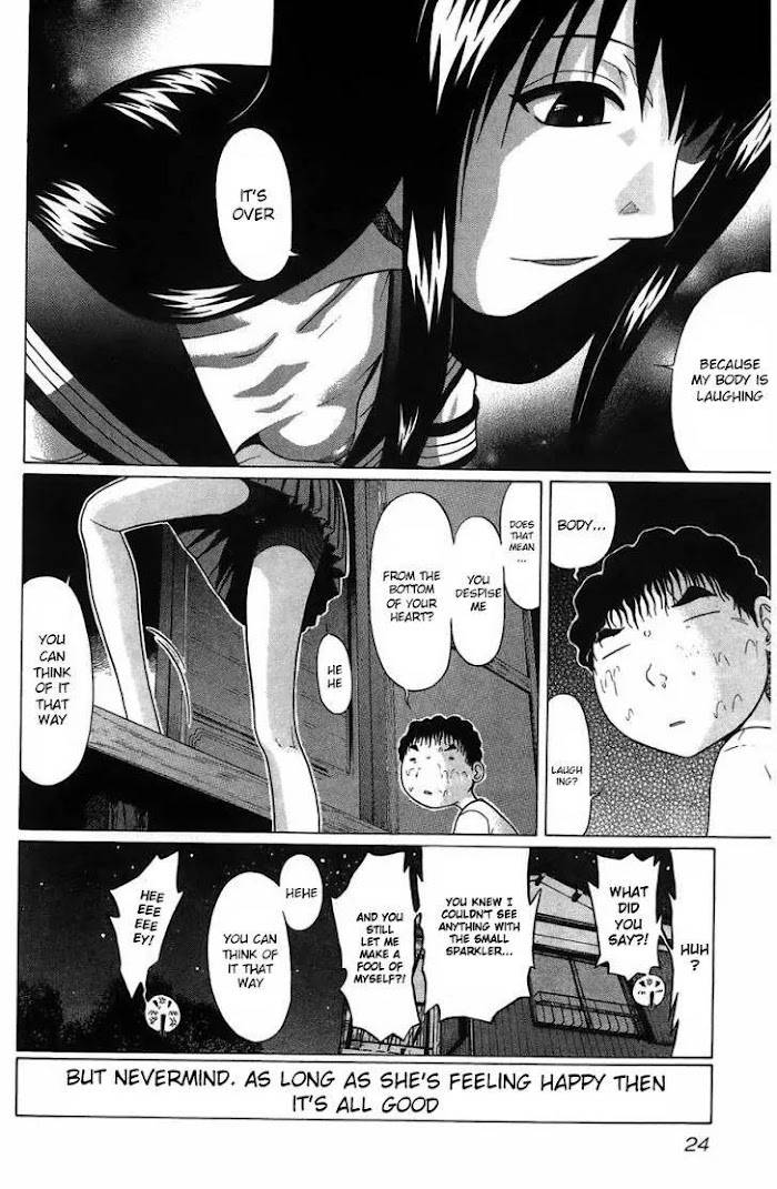 Read Ibitsu EN Manga Online