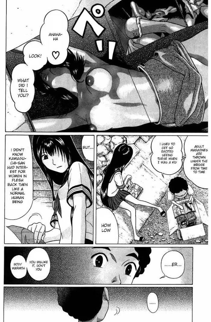 Read Ibitsu EN Manga Online