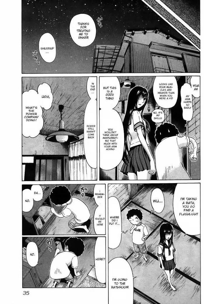 Read Ibitsu EN Manga Online