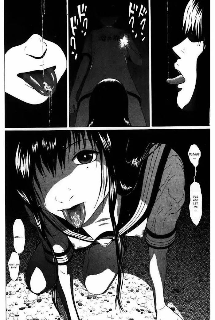 Read Ibitsu EN Manga Online
