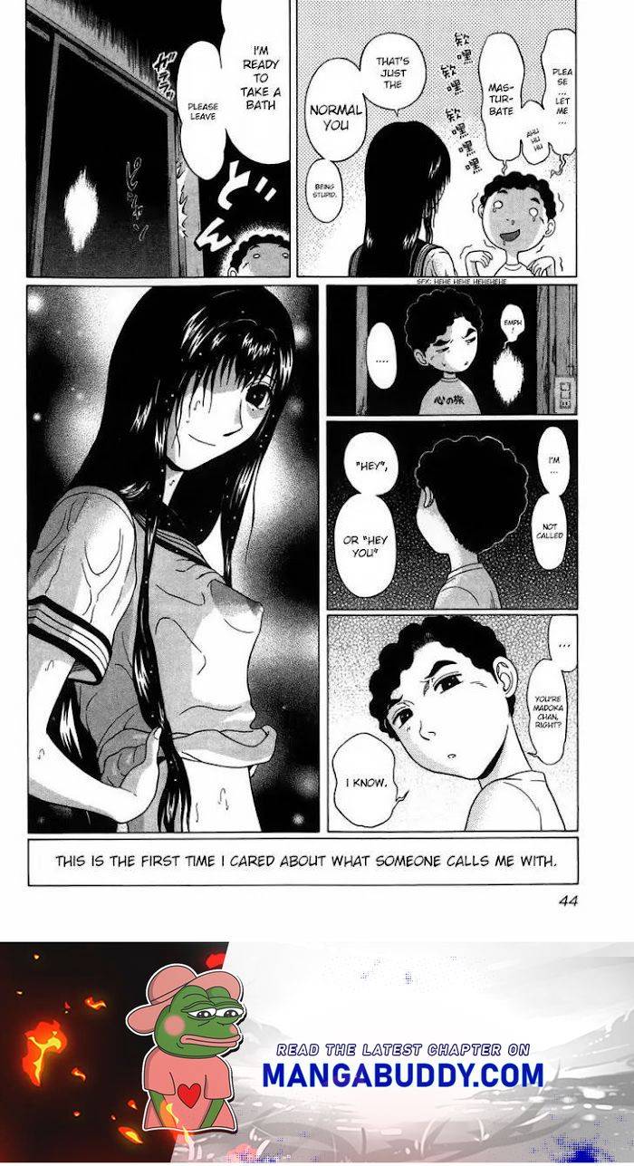 Read Ibitsu EN Manga Online