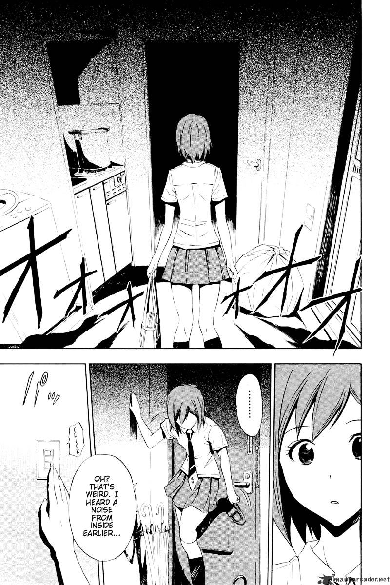 Read Ibitsu EN Manga Online