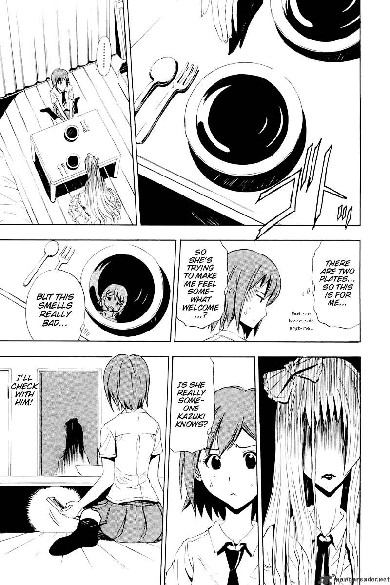 Read Ibitsu EN Manga Online