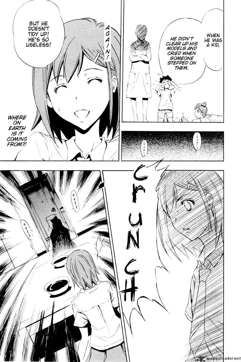Read Ibitsu EN Manga Online