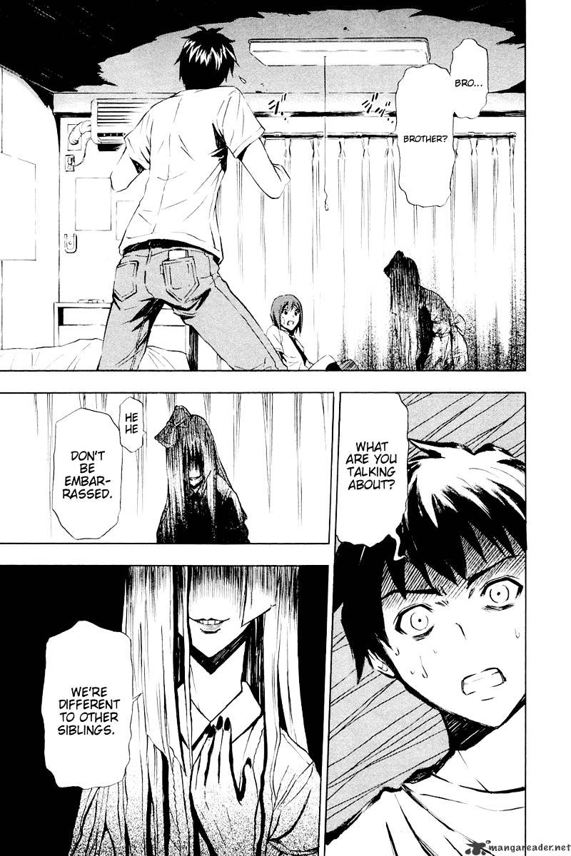 Read Ibitsu EN Manga Online