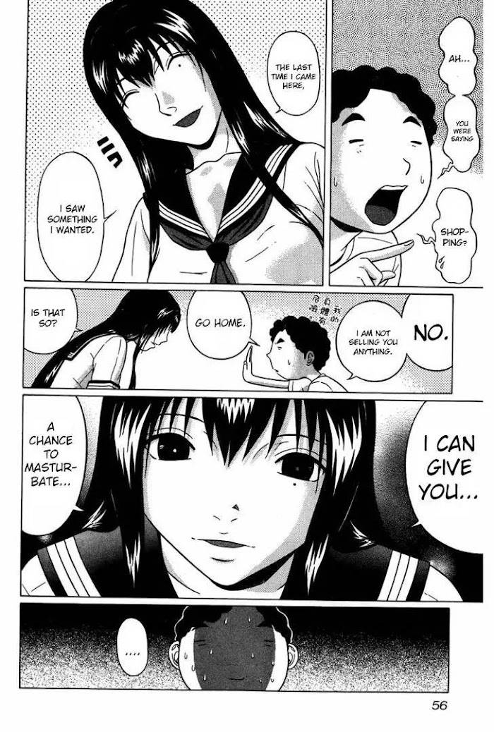 Read Ibitsu EN Manga Online
