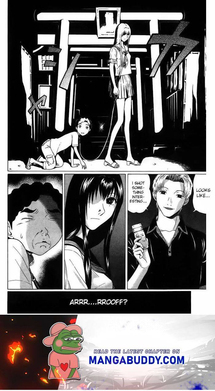 Read Ibitsu EN Manga Online