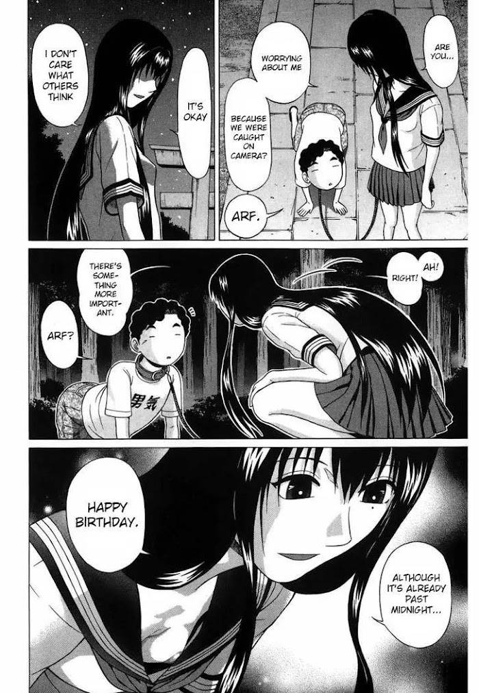Read Ibitsu EN Manga Online