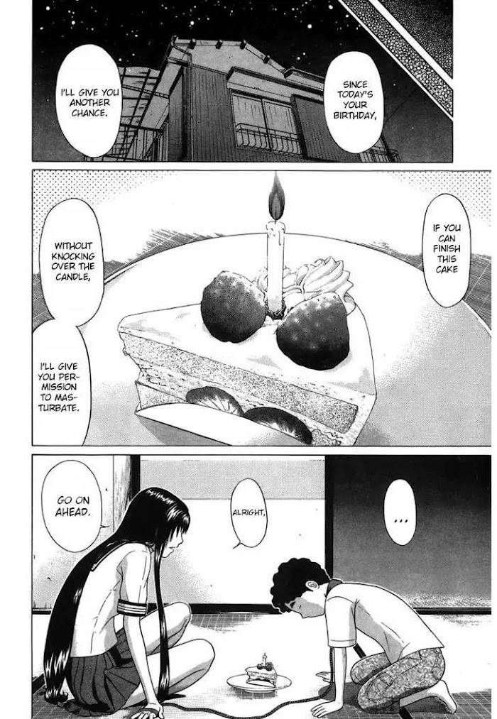 Read Ibitsu EN Manga Online
