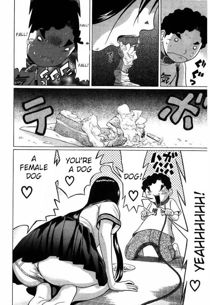 Read Ibitsu EN Manga Online