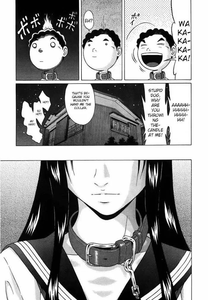Read Ibitsu EN Manga Online