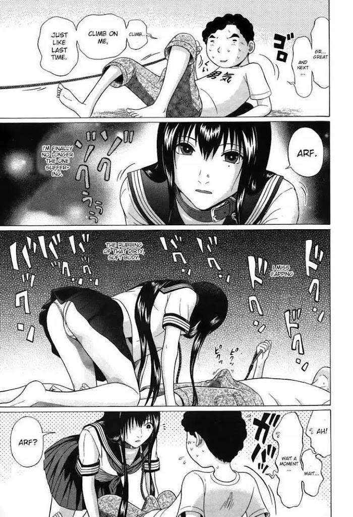 Read Ibitsu EN Manga Online