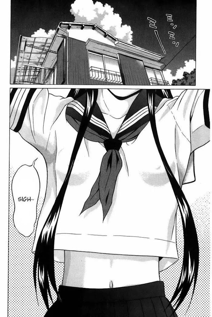 Read Ibitsu EN Manga Online