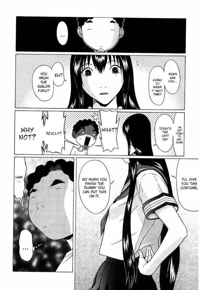 Read Ibitsu EN Manga Online