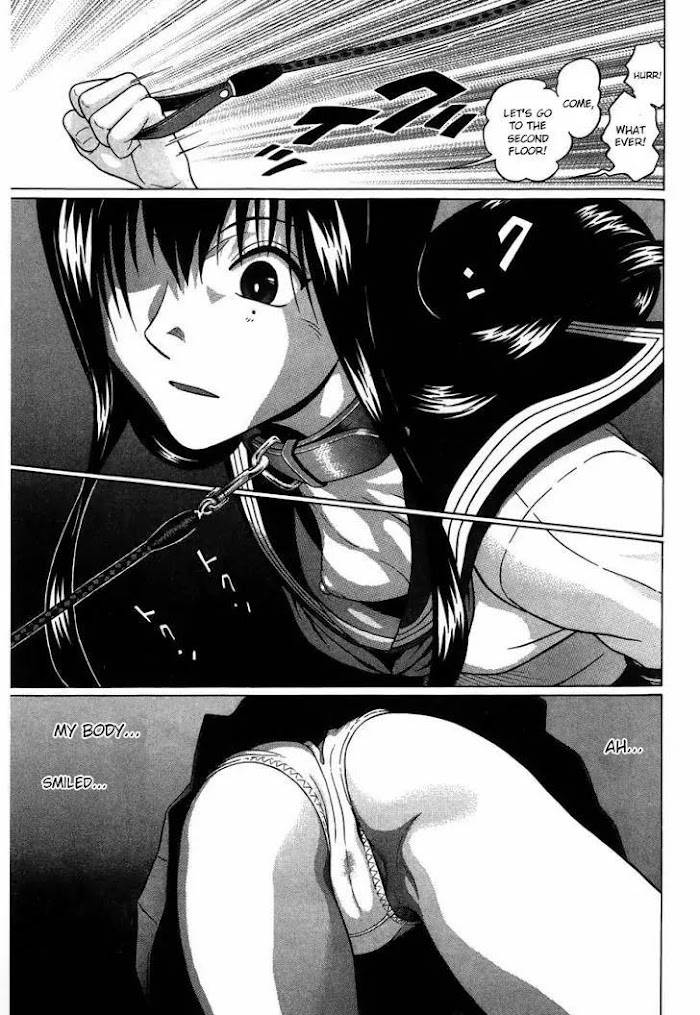 Read Ibitsu EN Manga Online