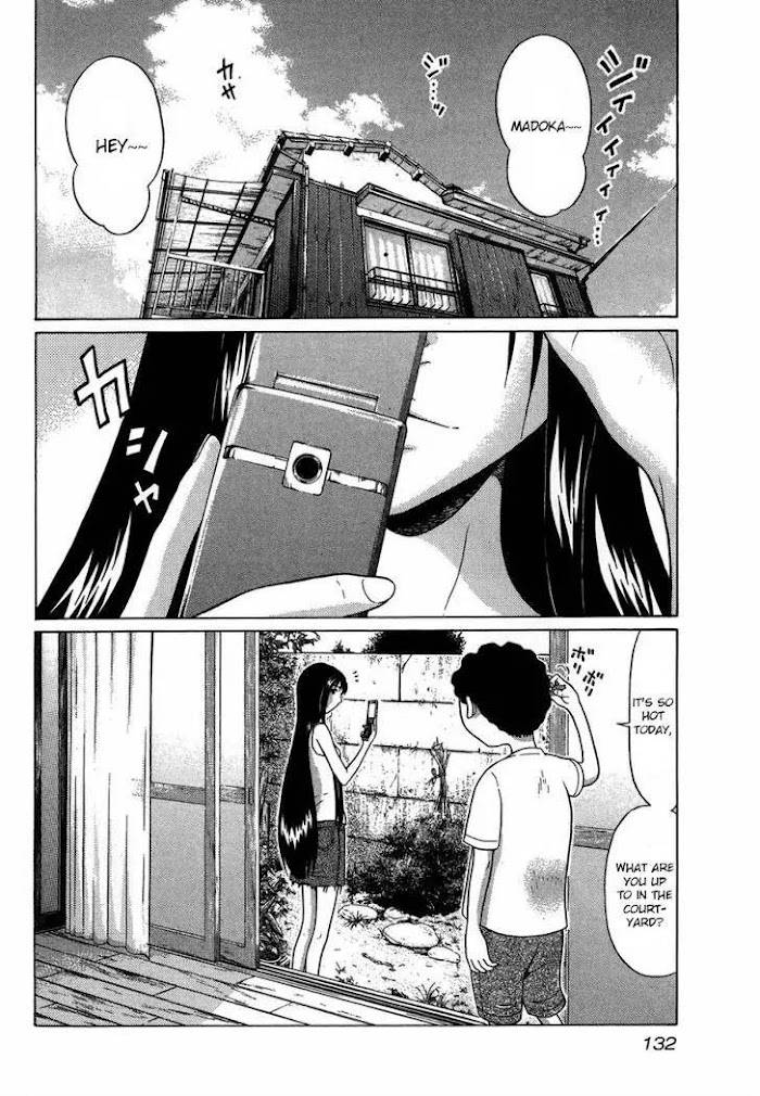 Read Ibitsu EN Manga Online
