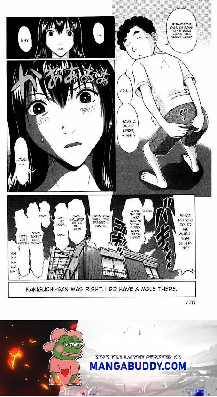 Read Ibitsu EN Manga Online