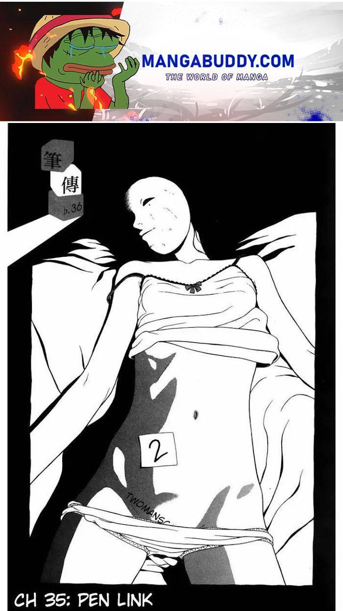 Read Ibitsu EN Manga Online