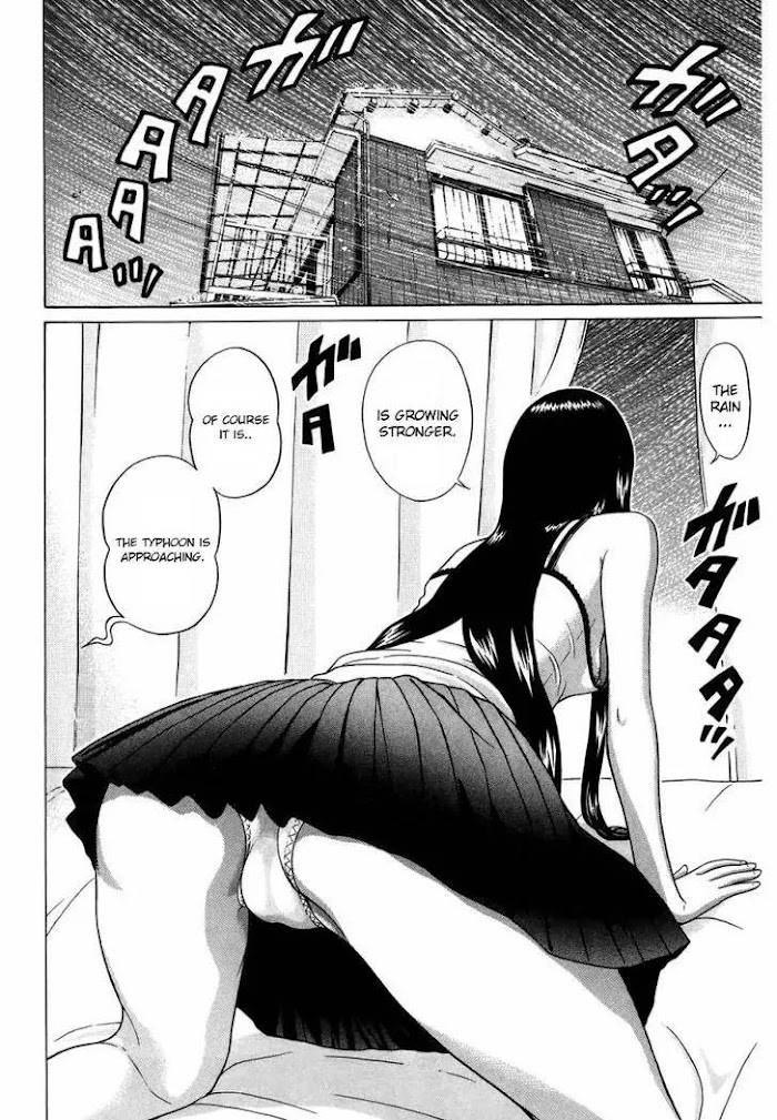 Read Ibitsu EN Manga Online