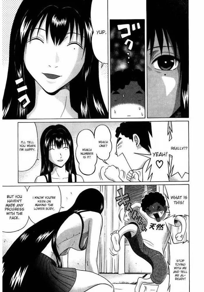 Read Ibitsu EN Manga Online