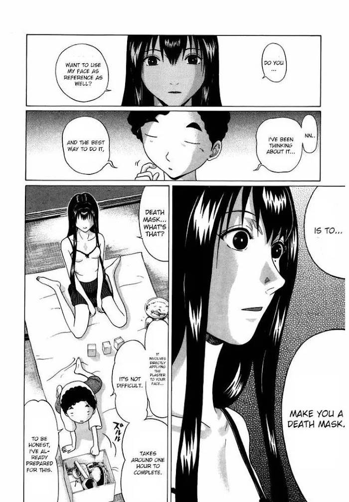 Read Ibitsu EN Manga Online