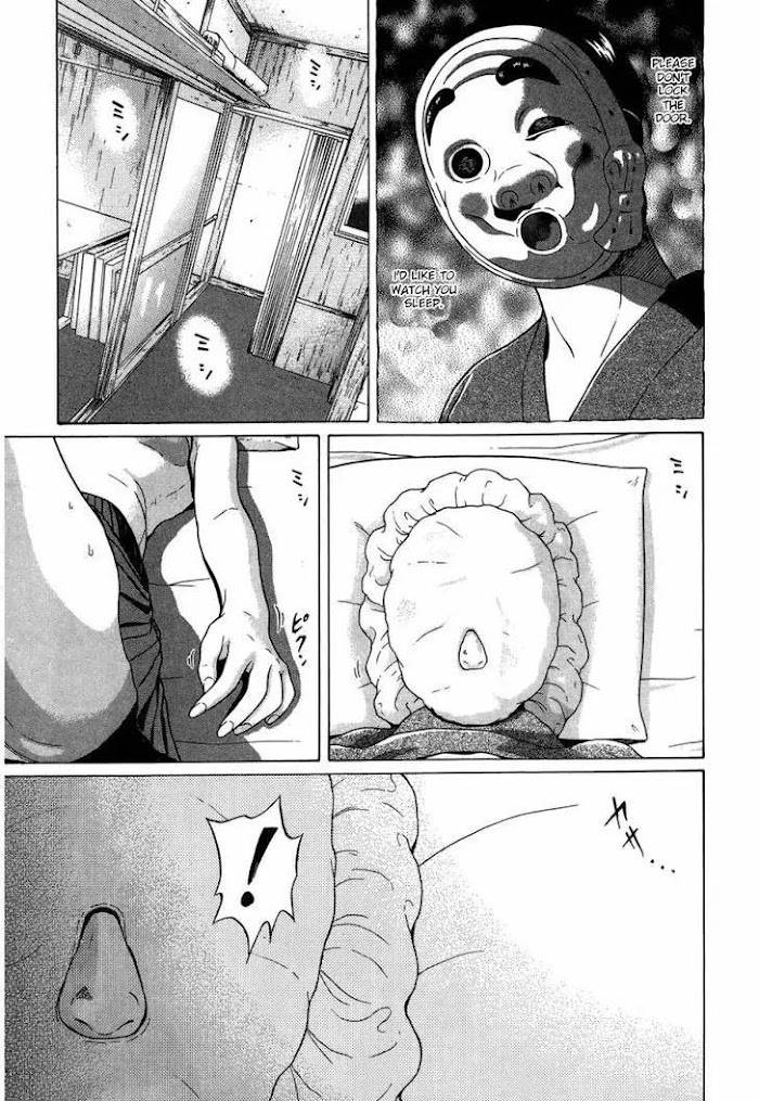 Read Ibitsu EN Manga Online