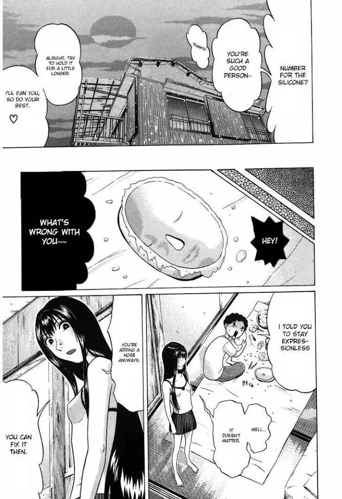 Read Ibitsu EN Manga Online