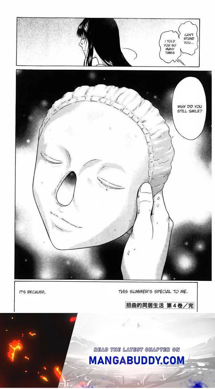 Read Ibitsu EN Manga Online