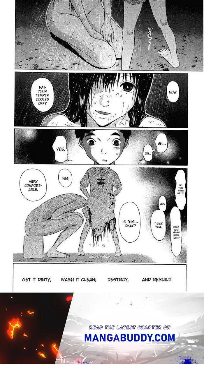 Read Ibitsu EN Manga Online