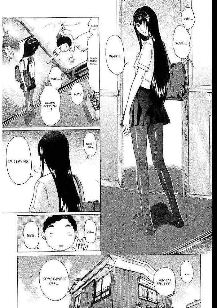 Read Ibitsu EN Manga Online