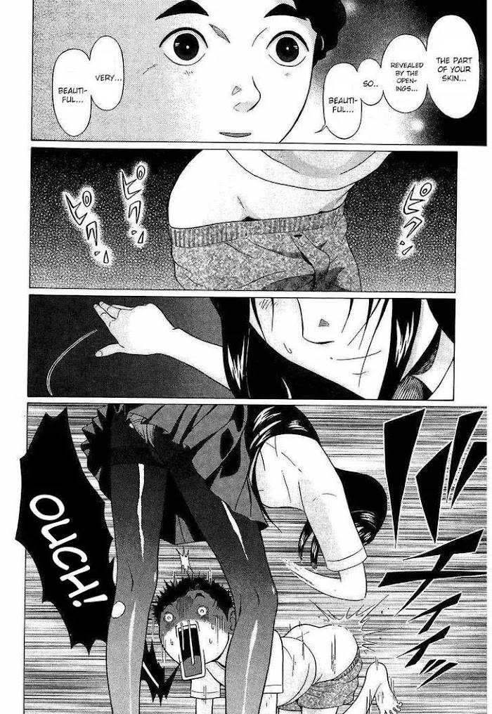 Read Ibitsu EN Manga Online