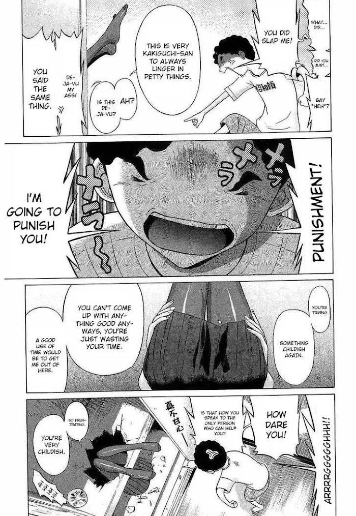 Read Ibitsu EN Manga Online