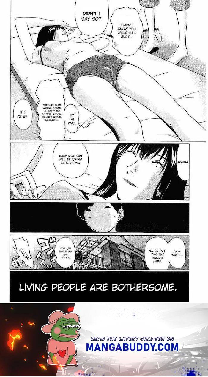 Read Ibitsu EN Manga Online